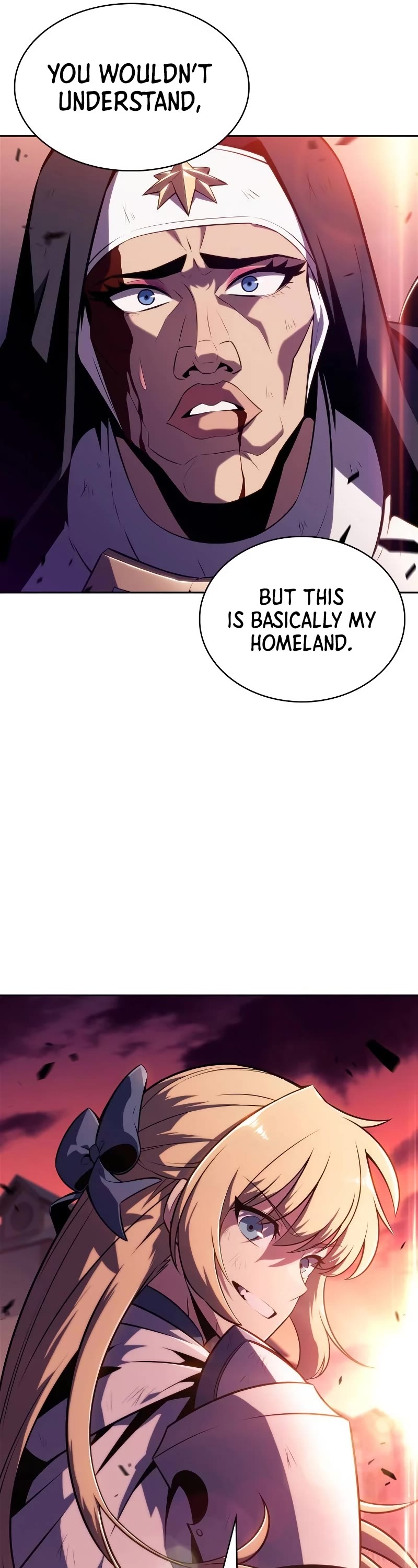 Solo Max-Level Newbie Chapter 147 page 42 - Chapter 147: World of Players (1)