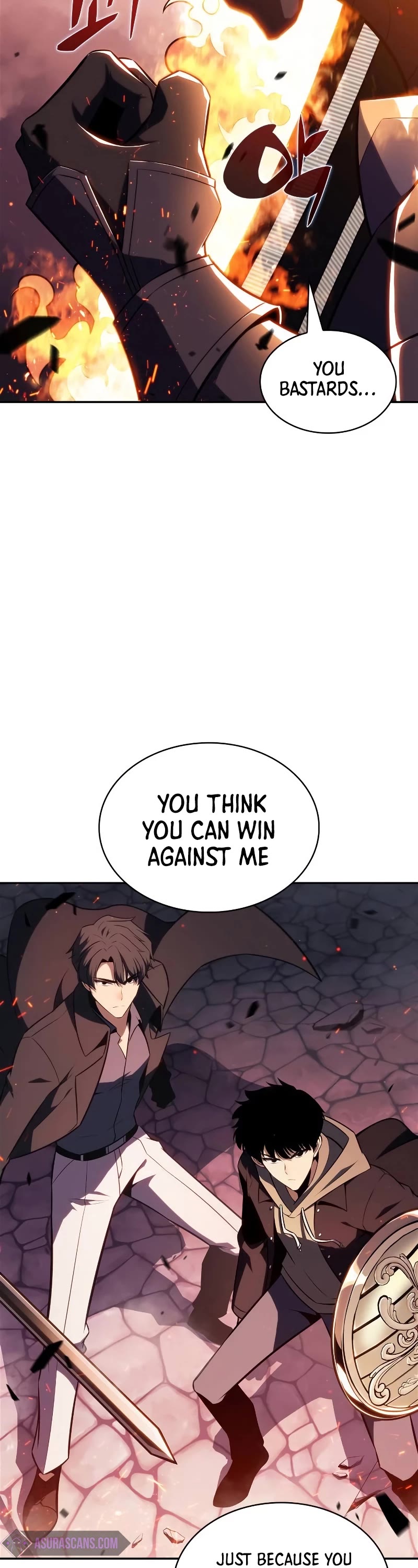 Solo Max-Level Newbie Chapter 147 page 49 - Chapter 147: World of Players (1)