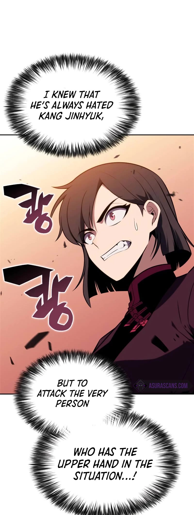 Solo Max-Level Newbie Chapter 147 page 5 - Chapter 147: World of Players (1)