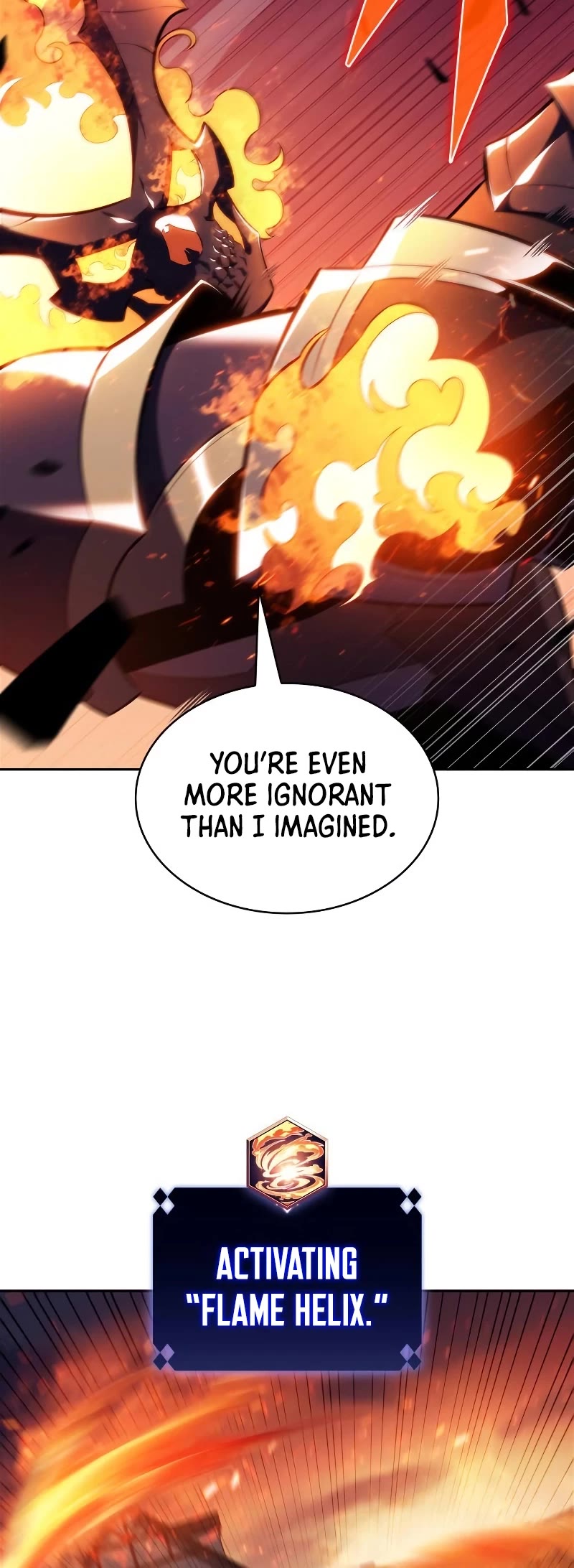 Solo Max-Level Newbie Chapter 147 page 51 - Chapter 147: World of Players (1)
