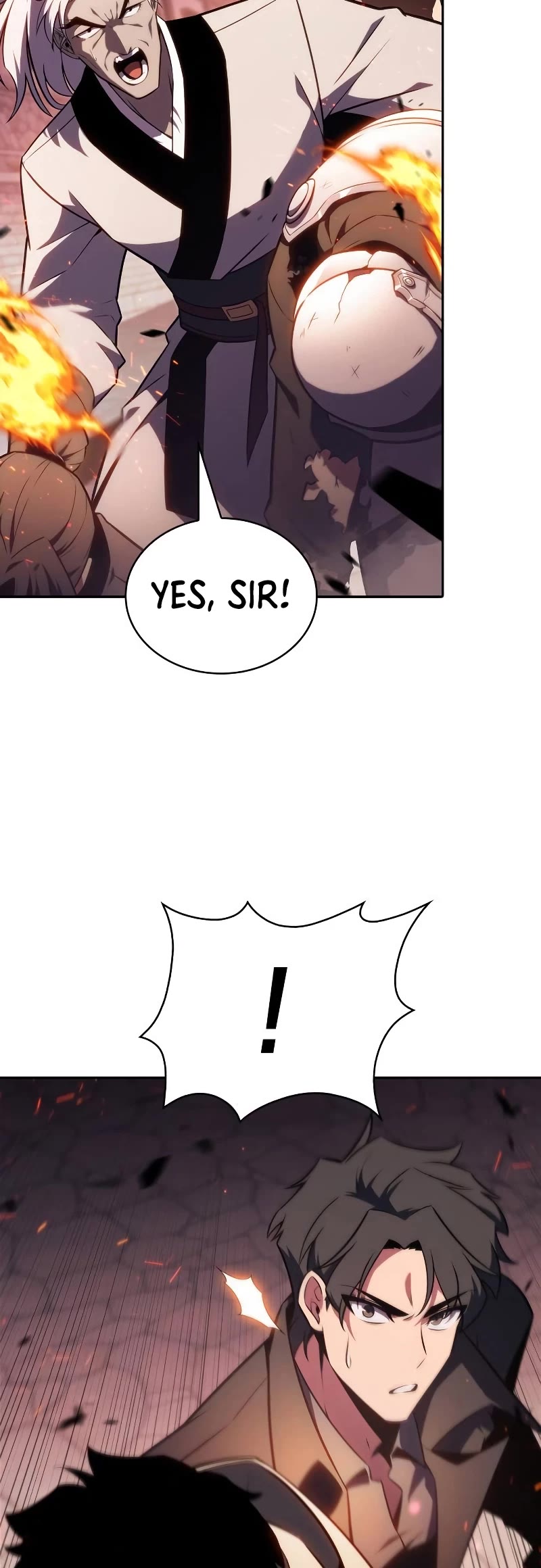 Solo Max-Level Newbie Chapter 147 page 55 - Chapter 147: World of Players (1)