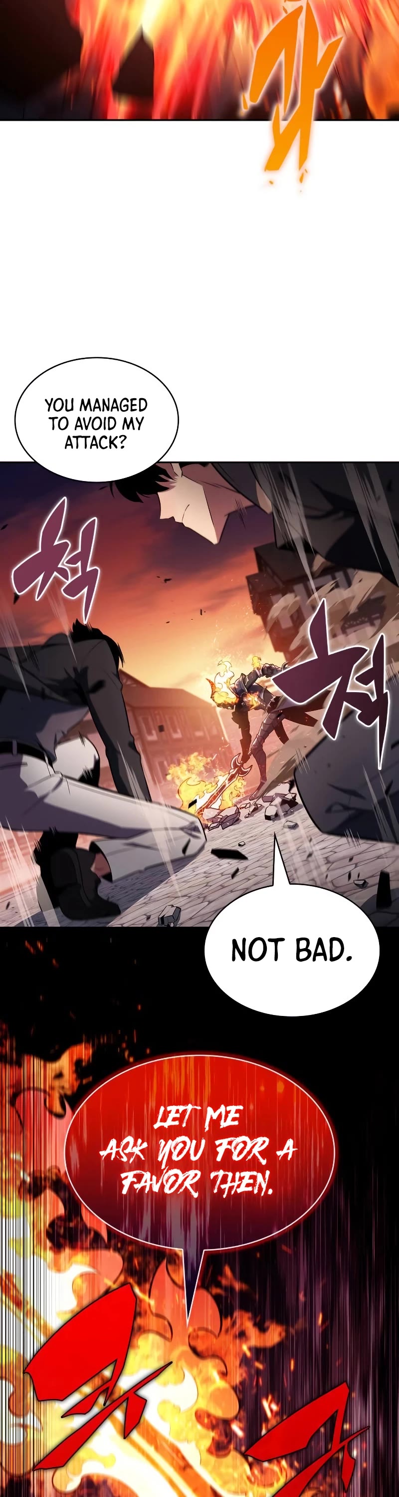 Solo Max-Level Newbie Chapter 147 page 58 - Chapter 147: World of Players (1)