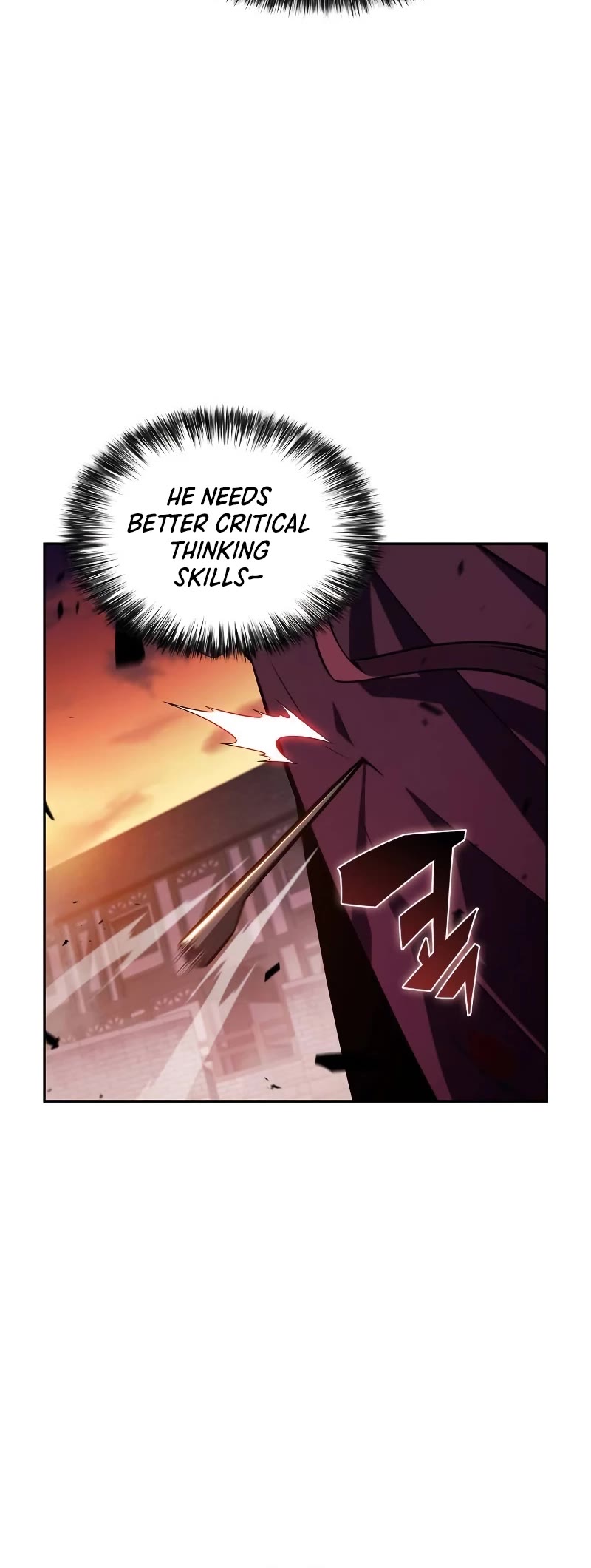 Solo Max-Level Newbie Chapter 147 page 6 - Chapter 147: World of Players (1)