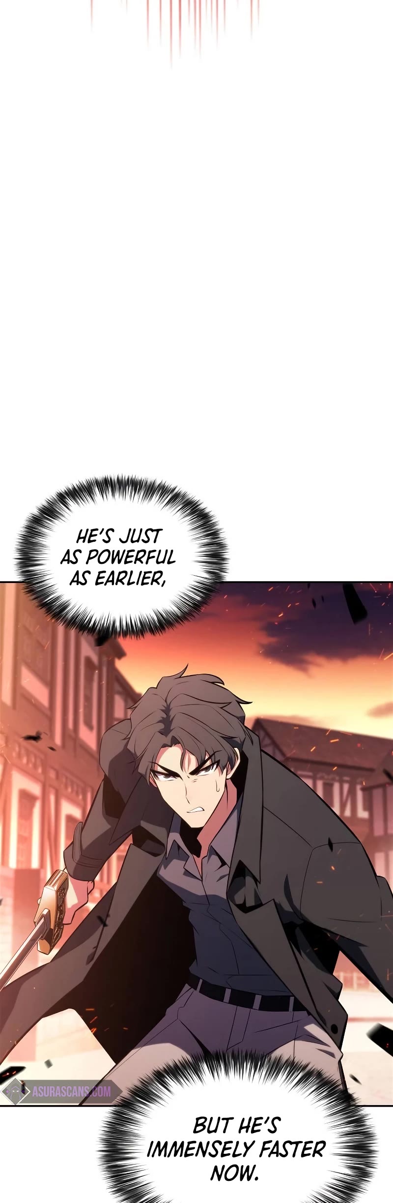 Solo Max-Level Newbie Chapter 147 page 60 - Chapter 147: World of Players (1)