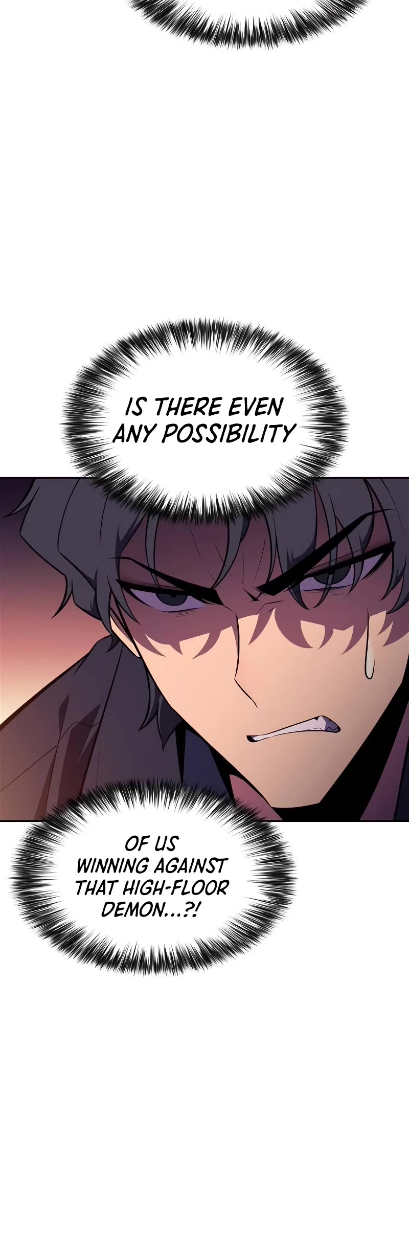 Solo Max-Level Newbie Chapter 147 page 61 - Chapter 147: World of Players (1)