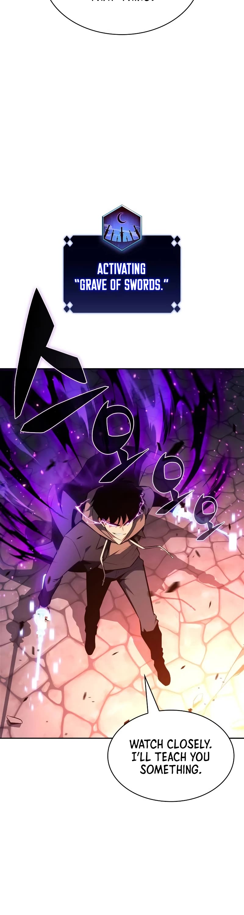 Solo Max-Level Newbie Chapter 147 page 63 - Chapter 147: World of Players (1)