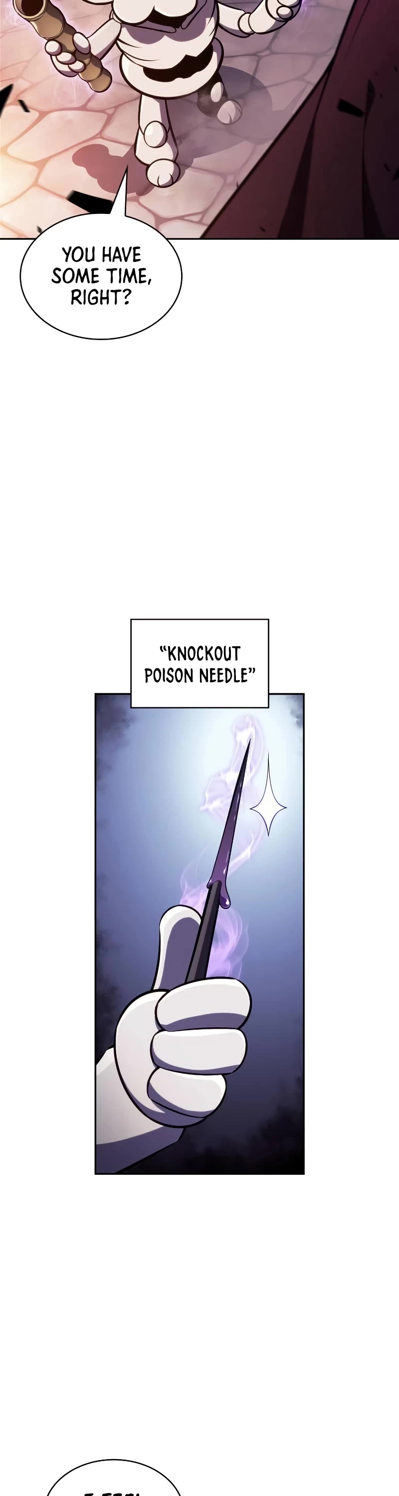 Solo Max-Level Newbie Chapter 147 page 8 - Chapter 147: World of Players (1)