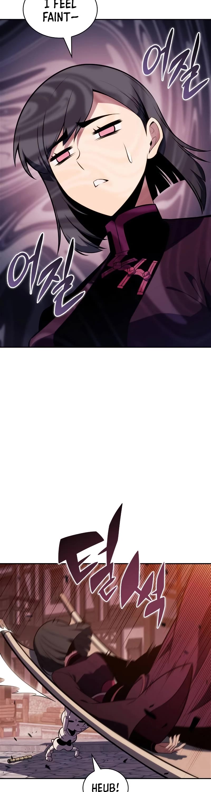 Solo Max-Level Newbie Chapter 147 page 9 - Chapter 147: World of Players (1)
