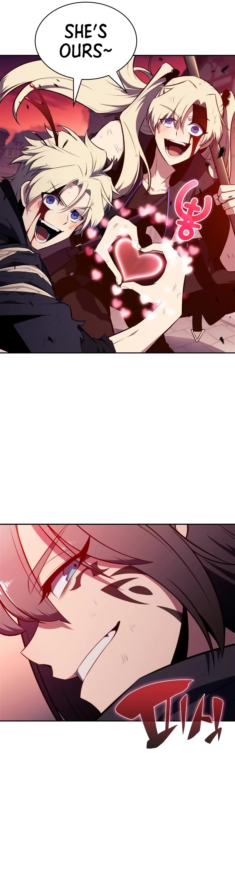 Solo Max-Level Newbie Chapter 148 page 12 - Chapter 148: World of Players (2)