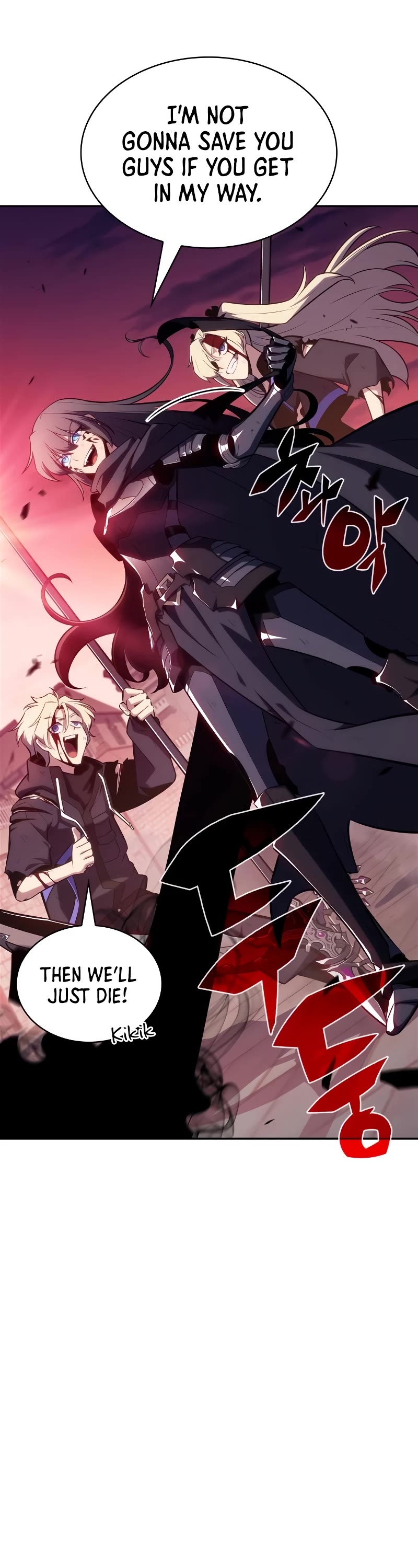Solo Max-Level Newbie Chapter 148 page 13 - Chapter 148: World of Players (2)