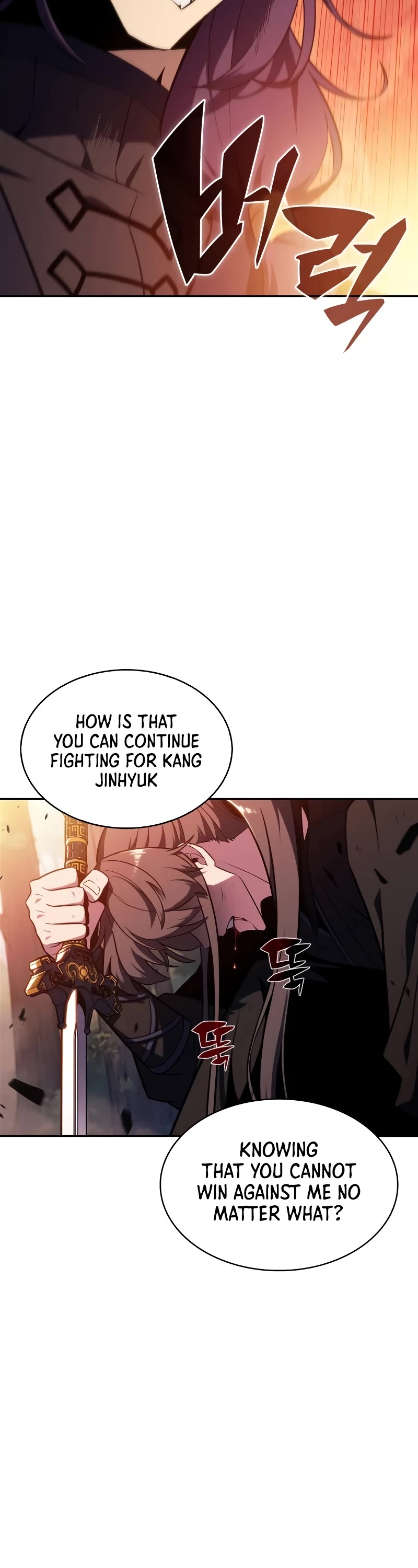 Solo Max-Level Newbie Chapter 148 page 18 - Chapter 148: World of Players (2)
