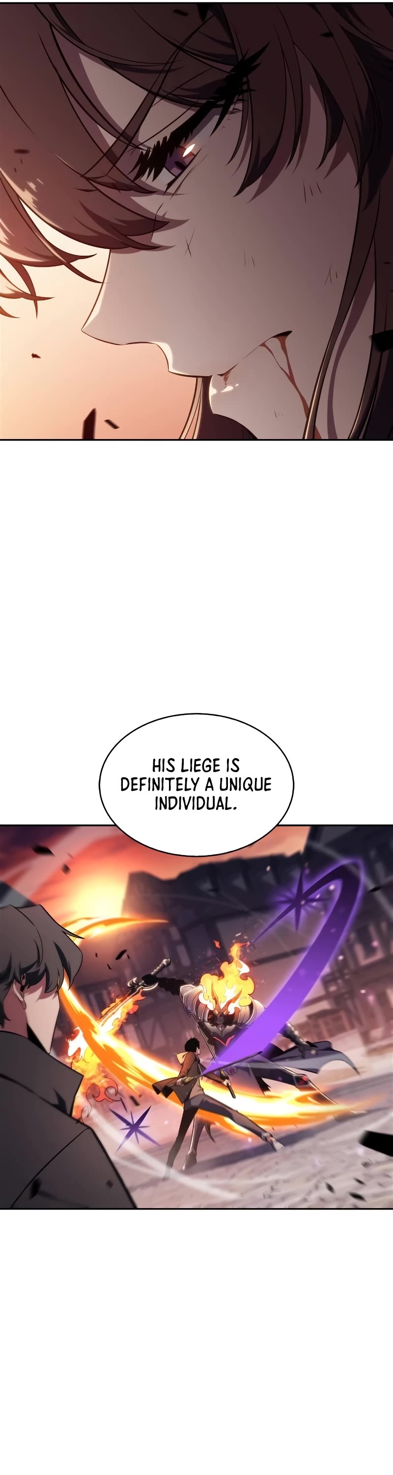 Solo Max-Level Newbie Chapter 148 page 19 - Chapter 148: World of Players (2)