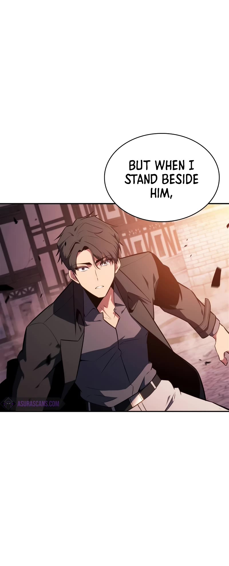 Solo Max-Level Newbie Chapter 148 page 21 - Chapter 148: World of Players (2)