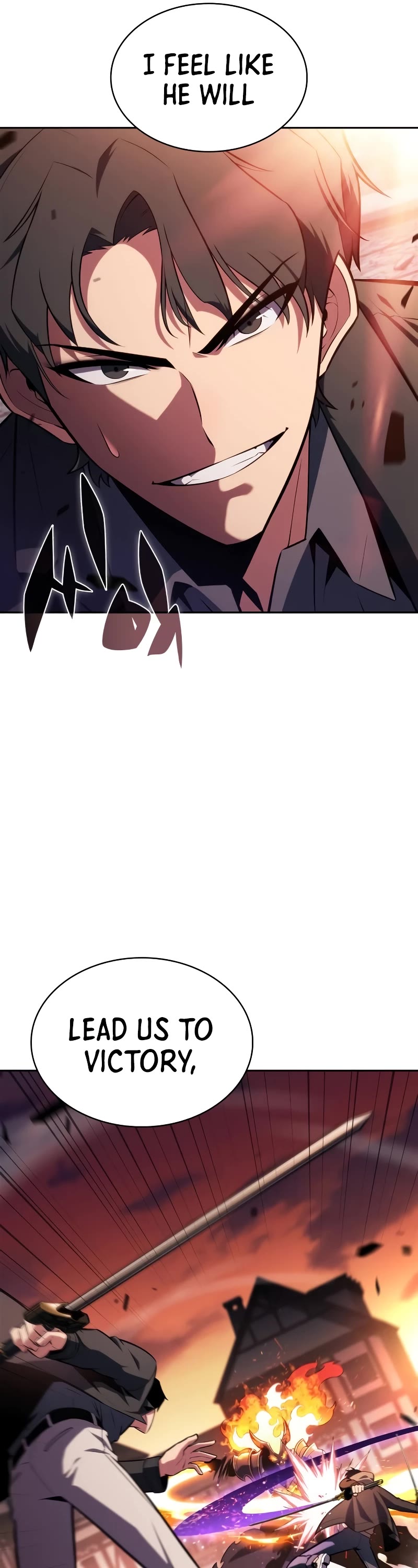 Solo Max-Level Newbie Chapter 148 page 22 - Chapter 148: World of Players (2)