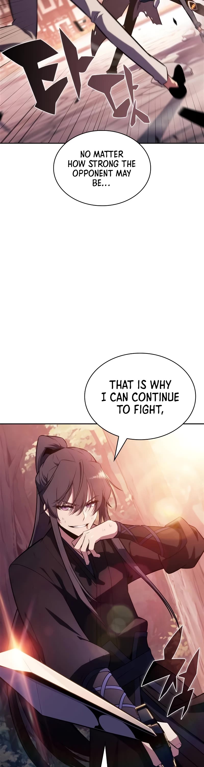 Solo Max-Level Newbie Chapter 148 page 23 - Chapter 148: World of Players (2)