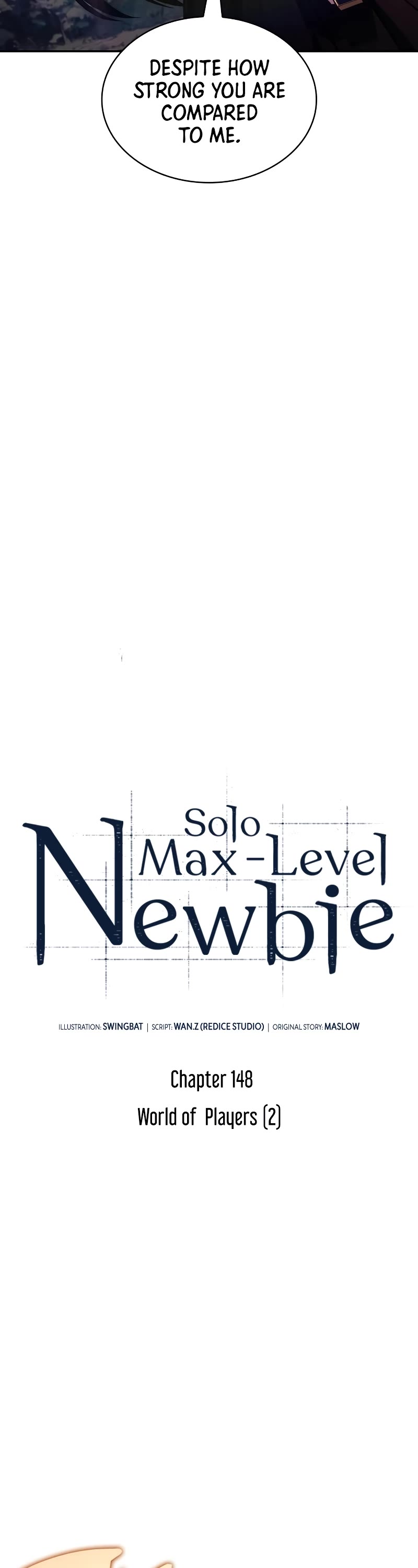 Solo Max-Level Newbie Chapter 148 page 24 - Chapter 148: World of Players (2)