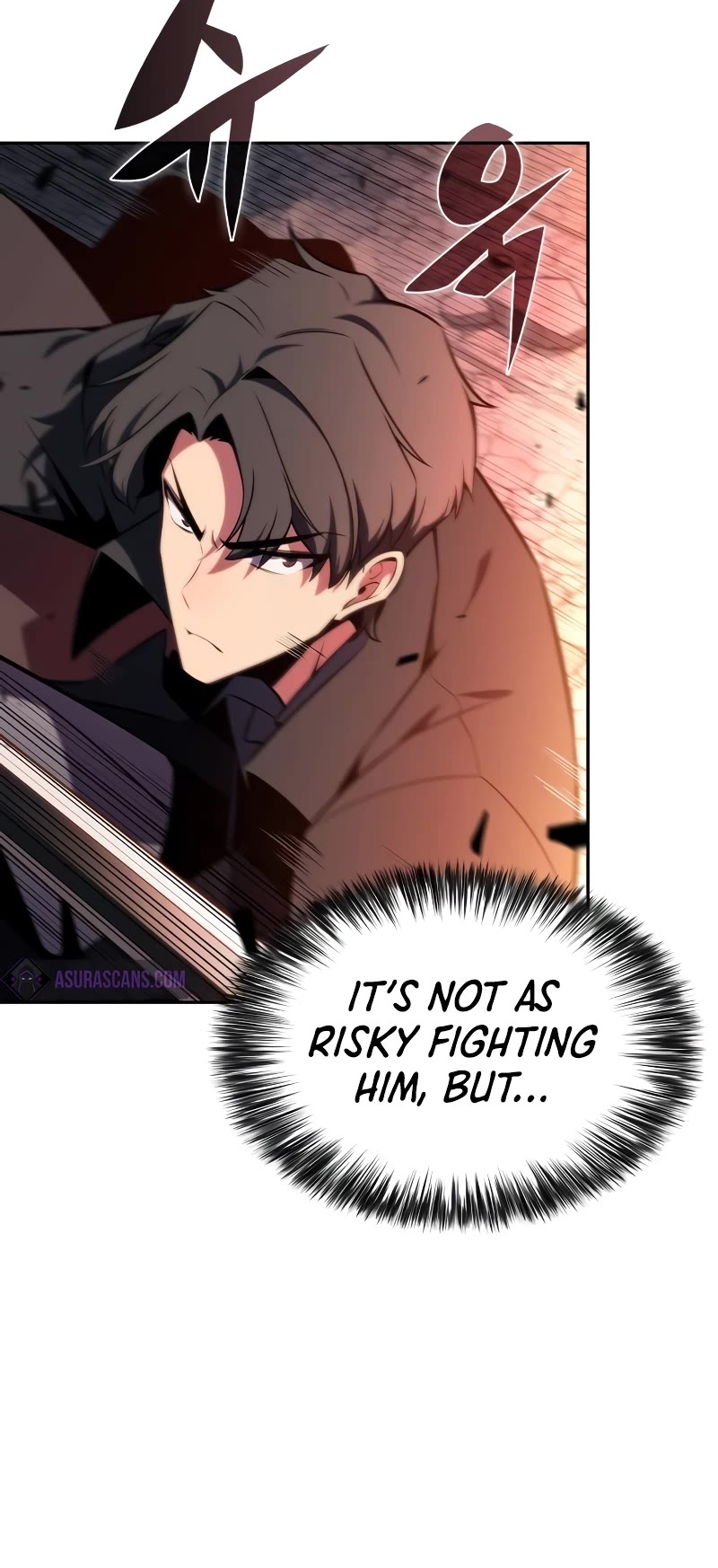 Solo Max-Level Newbie Chapter 148 page 26 - Chapter 148: World of Players (2)