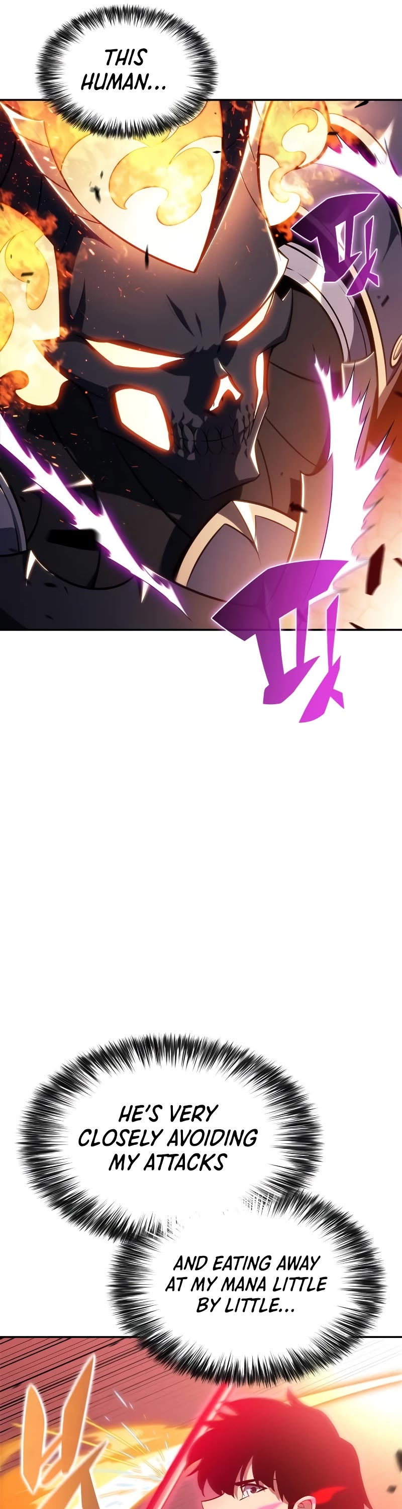 Solo Max-Level Newbie Chapter 148 page 27 - Chapter 148: World of Players (2)