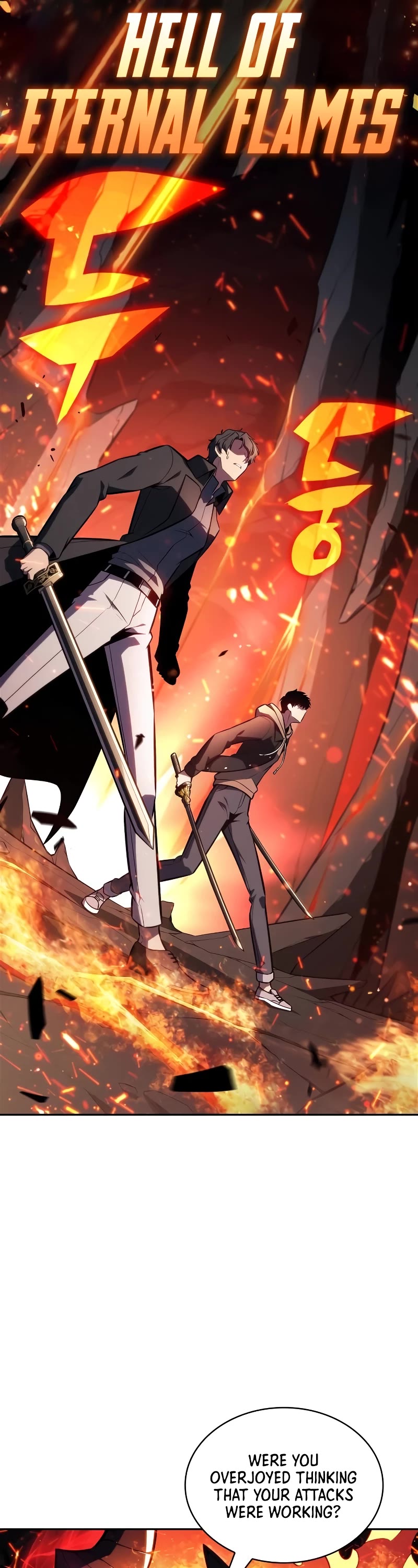 Solo Max-Level Newbie Chapter 148 page 32 - Chapter 148: World of Players (2)