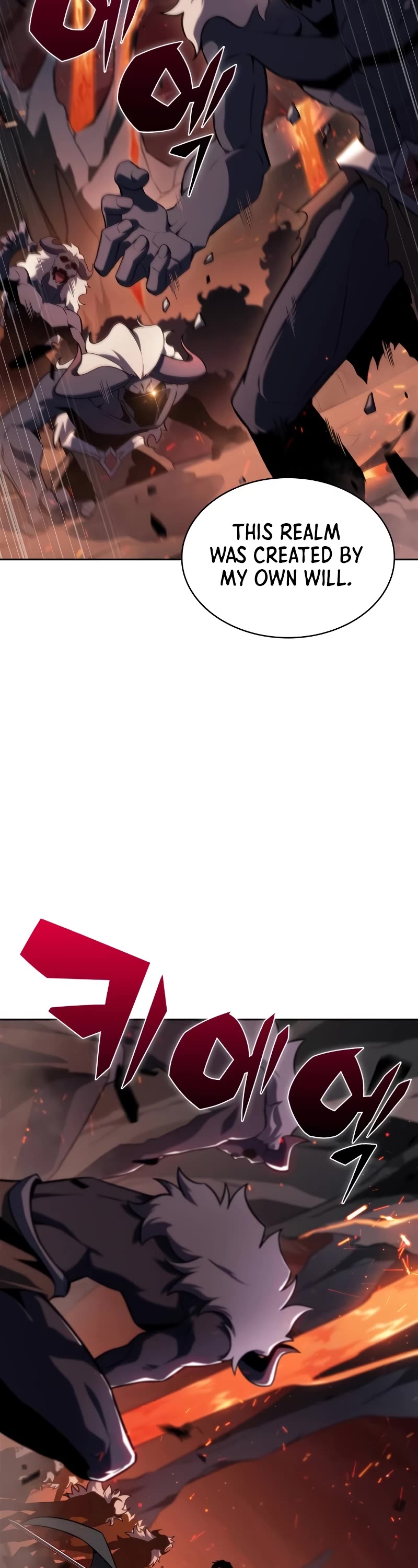 Solo Max-Level Newbie Chapter 148 page 34 - Chapter 148: World of Players (2)