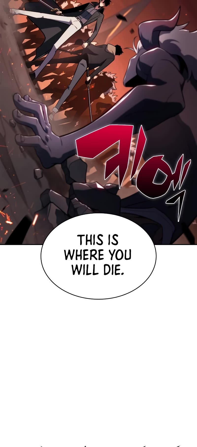 Solo Max-Level Newbie Chapter 148 page 35 - Chapter 148: World of Players (2)