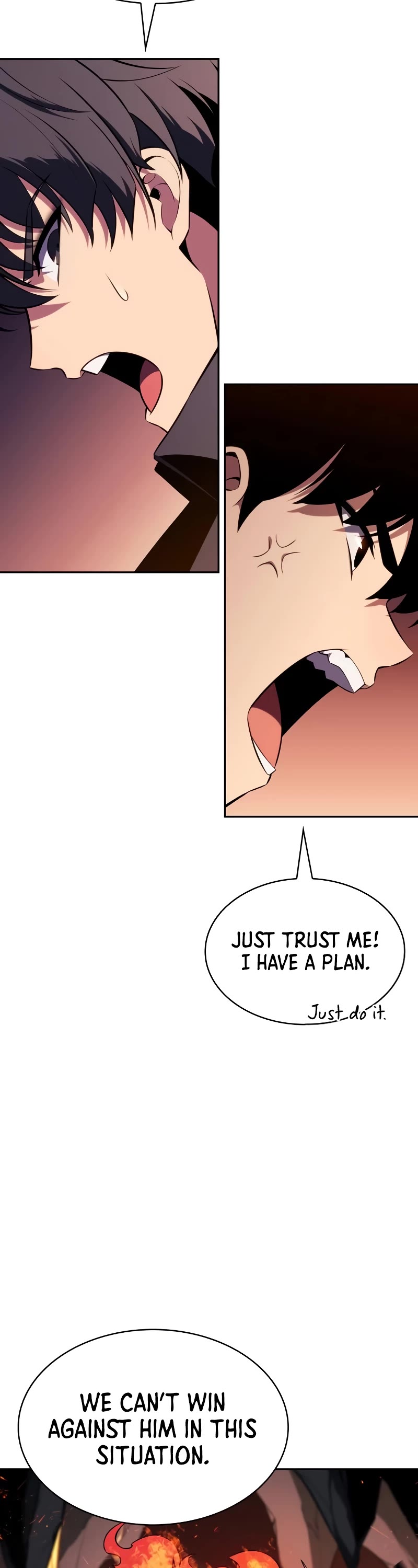 Solo Max-Level Newbie Chapter 148 page 39 - Chapter 148: World of Players (2)