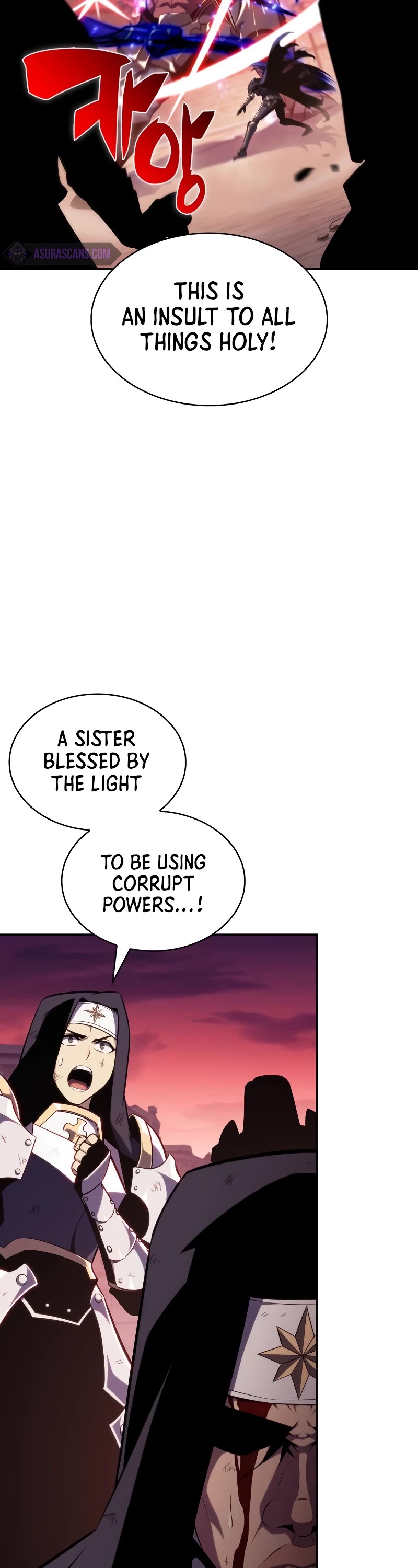 Solo Max-Level Newbie Chapter 148 page 4 - Chapter 148: World of Players (2)