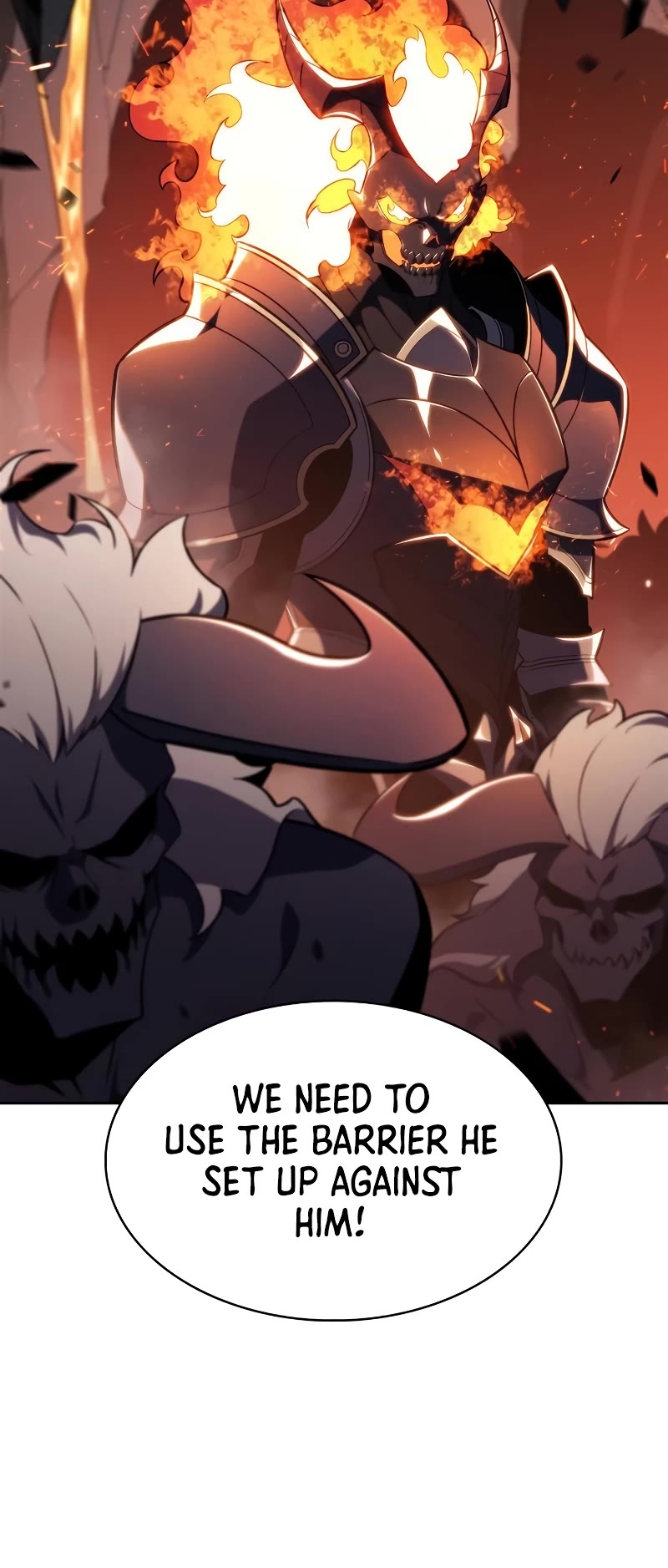 Solo Max-Level Newbie Chapter 148 page 40 - Chapter 148: World of Players (2)