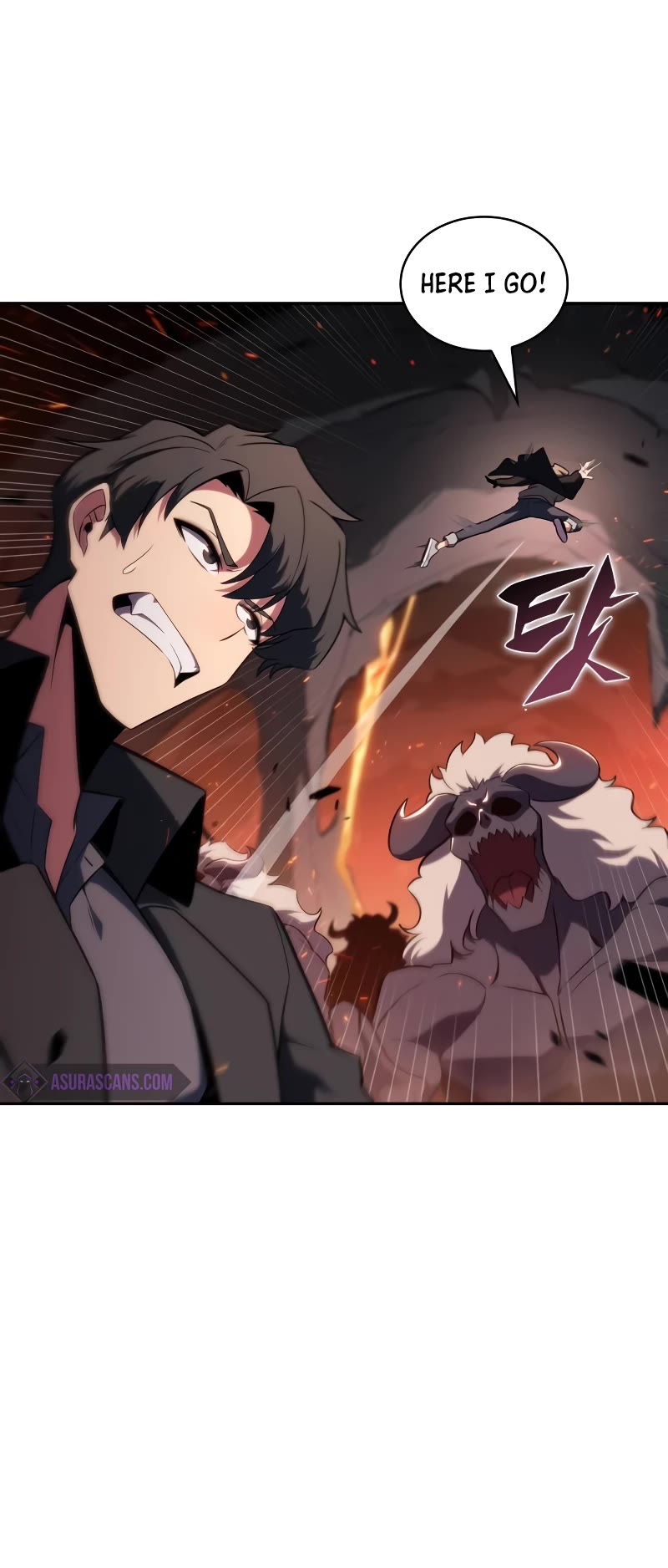 Solo Max-Level Newbie Chapter 148 page 41 - Chapter 148: World of Players (2)