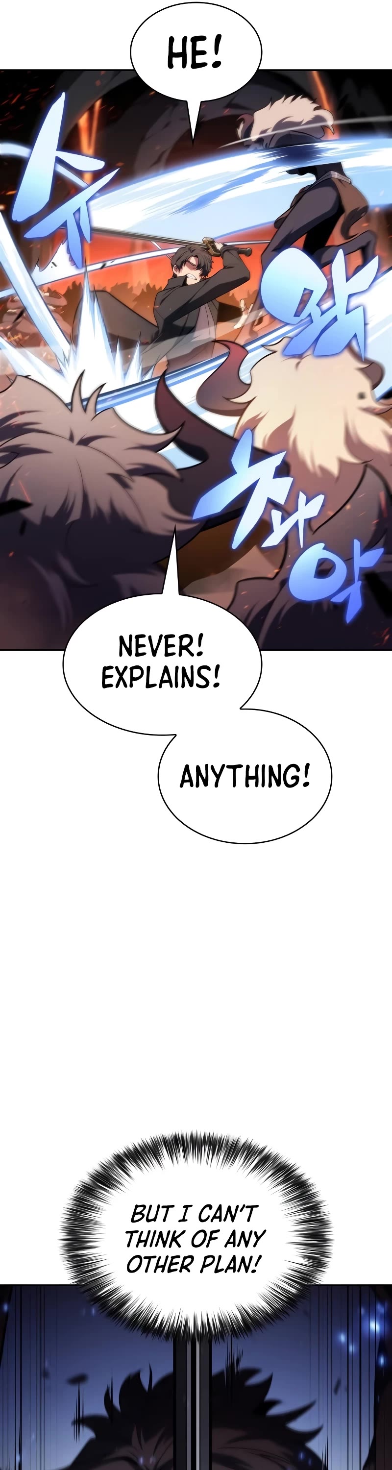Solo Max-Level Newbie Chapter 148 page 42 - Chapter 148: World of Players (2)