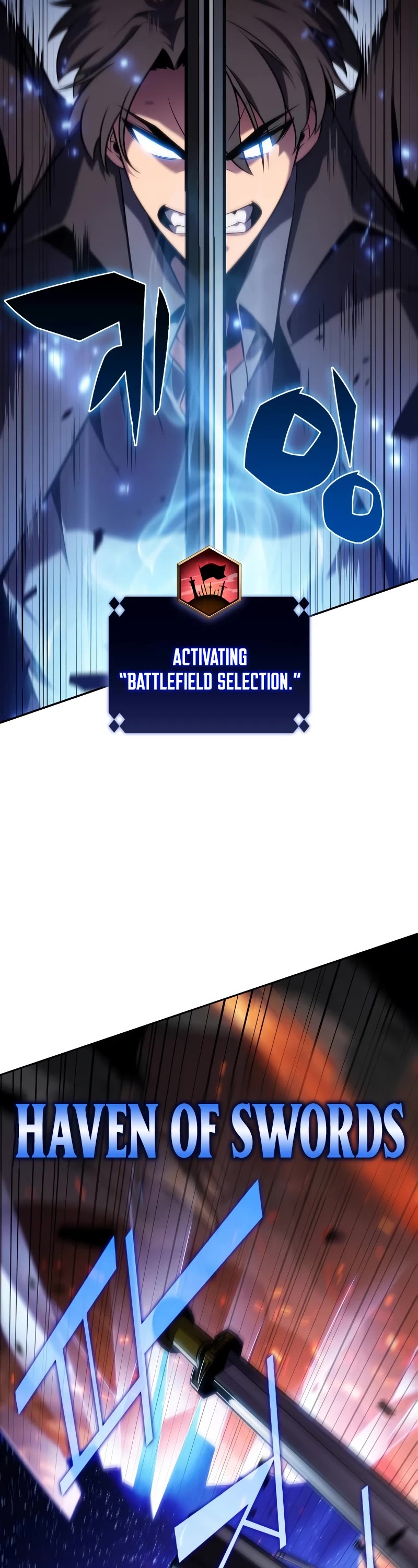 Solo Max-Level Newbie Chapter 148 page 43 - Chapter 148: World of Players (2)