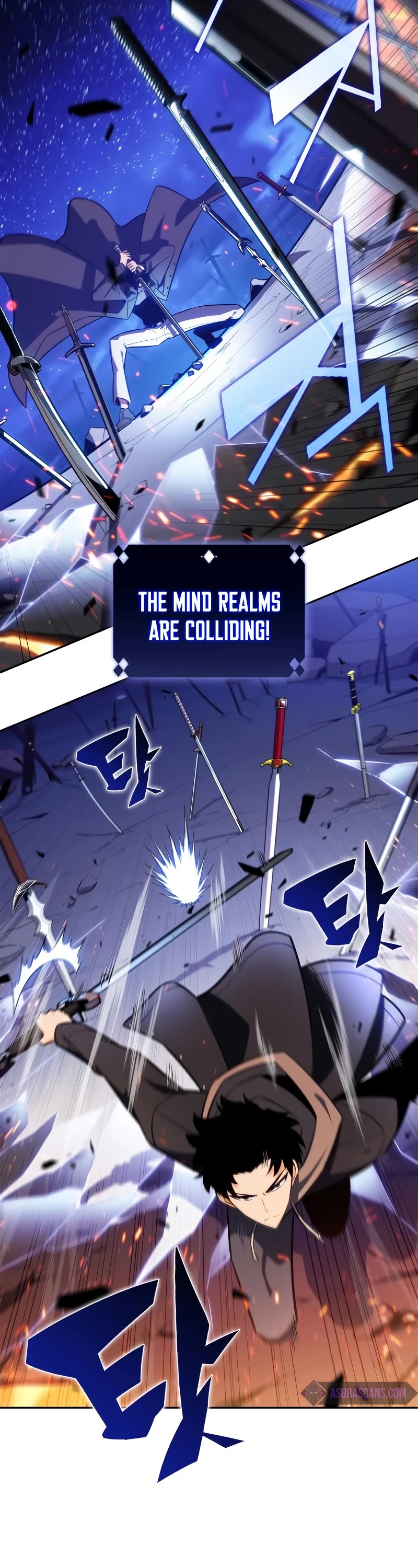 Solo Max-Level Newbie Chapter 148 page 44 - Chapter 148: World of Players (2)