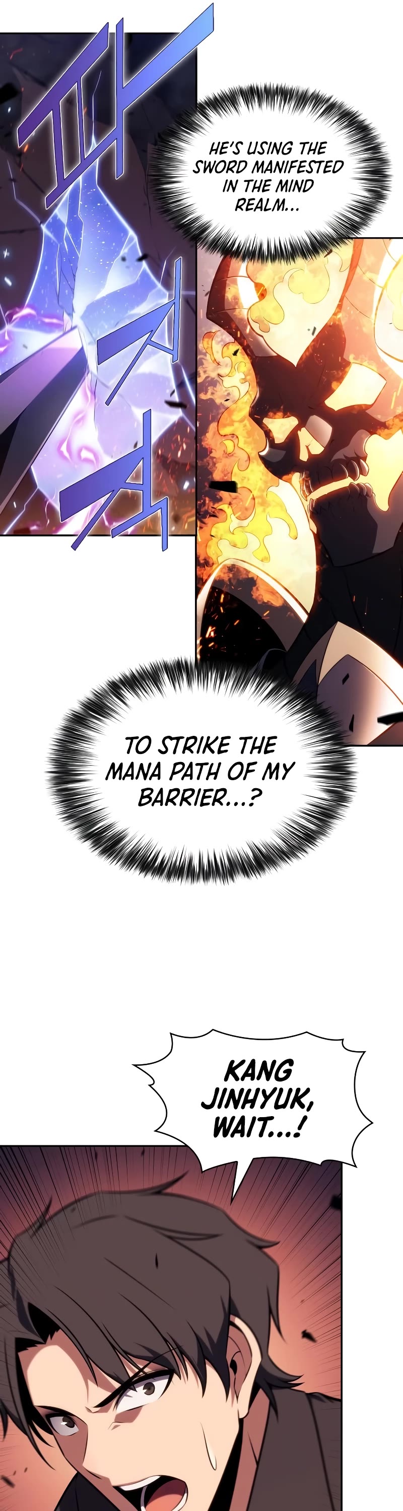 Solo Max-Level Newbie Chapter 148 page 47 - Chapter 148: World of Players (2)