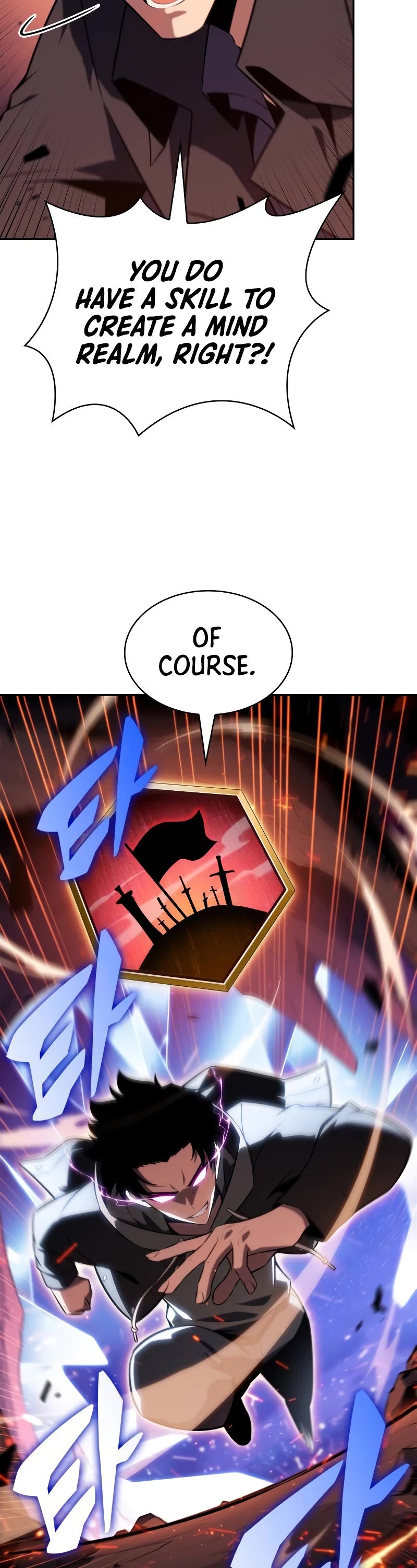 Solo Max-Level Newbie Chapter 148 page 48 - Chapter 148: World of Players (2)