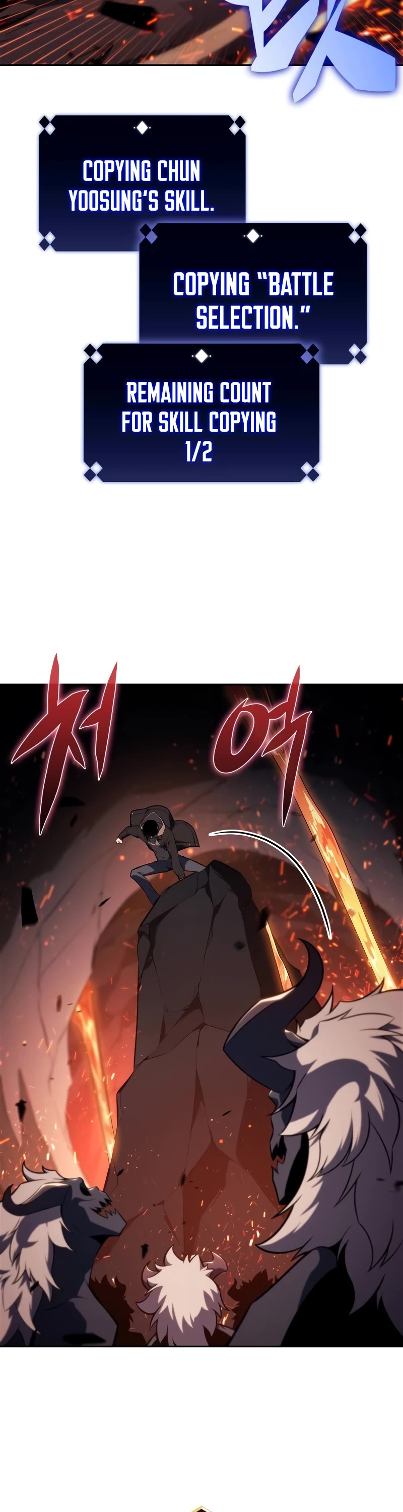 Solo Max-Level Newbie Chapter 148 page 49 - Chapter 148: World of Players (2)