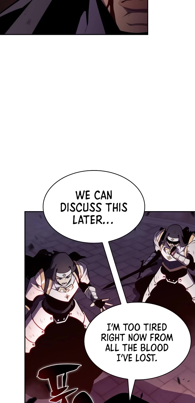 Solo Max-Level Newbie Chapter 148 page 5 - Chapter 148: World of Players (2)