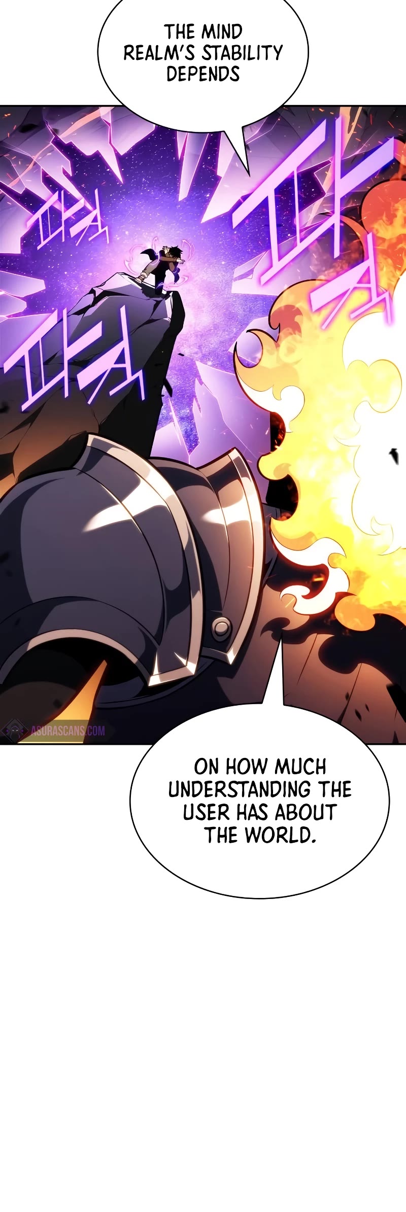 Solo Max-Level Newbie Chapter 148 page 51 - Chapter 148: World of Players (2)