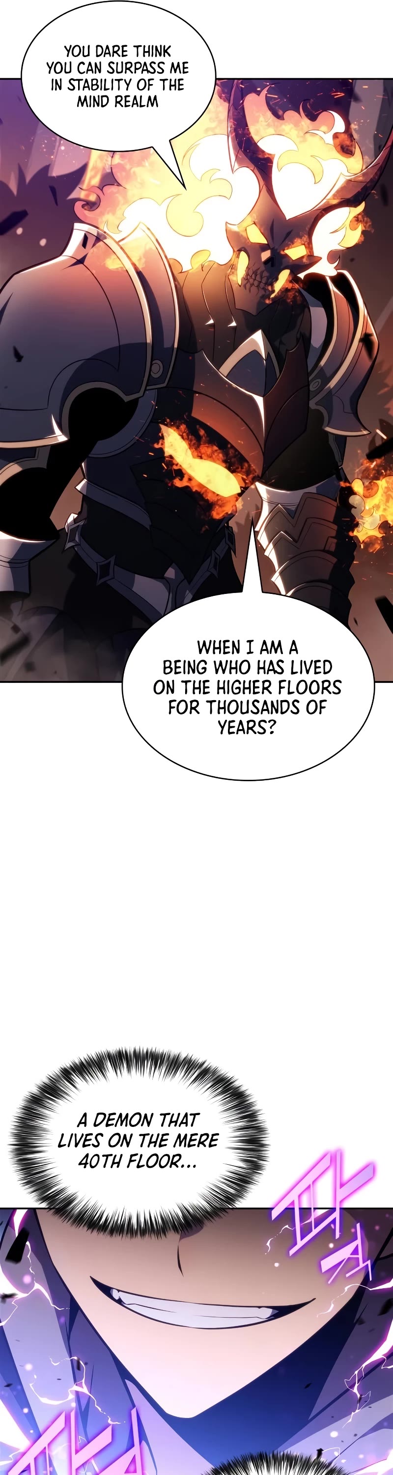 Solo Max-Level Newbie Chapter 148 page 52 - Chapter 148: World of Players (2)