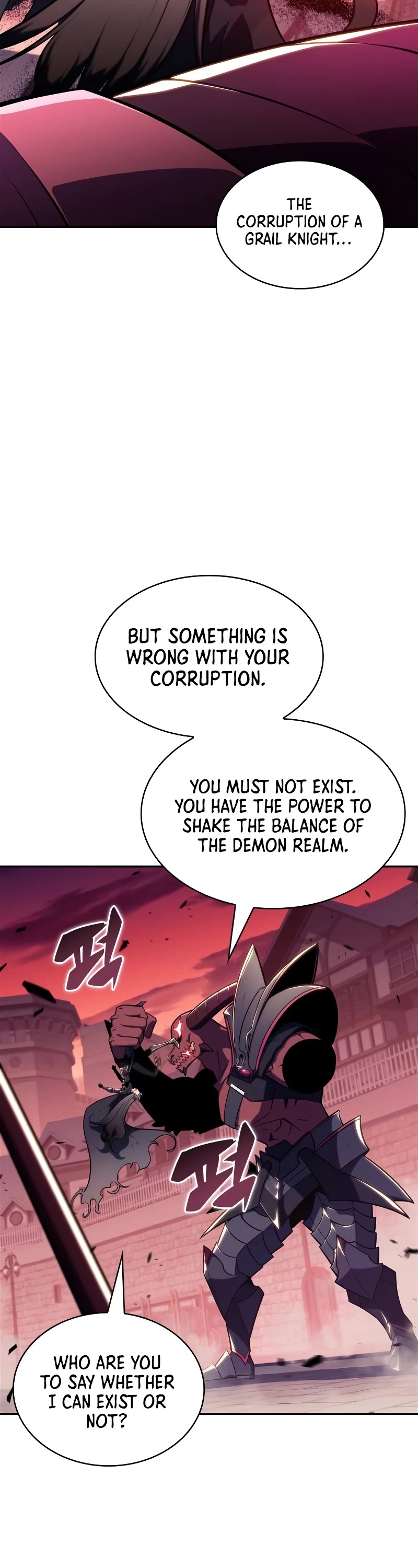 Solo Max-Level Newbie Chapter 148 page 58 - Chapter 148: World of Players (2)