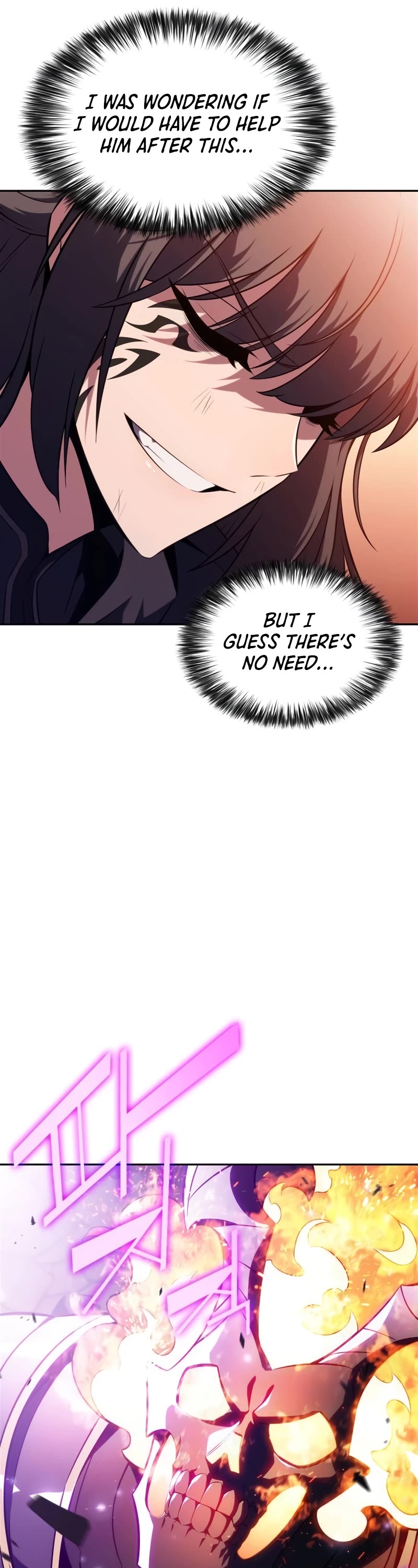 Solo Max-Level Newbie Chapter 149 page 12 - Chapter 149: World of Players (3)