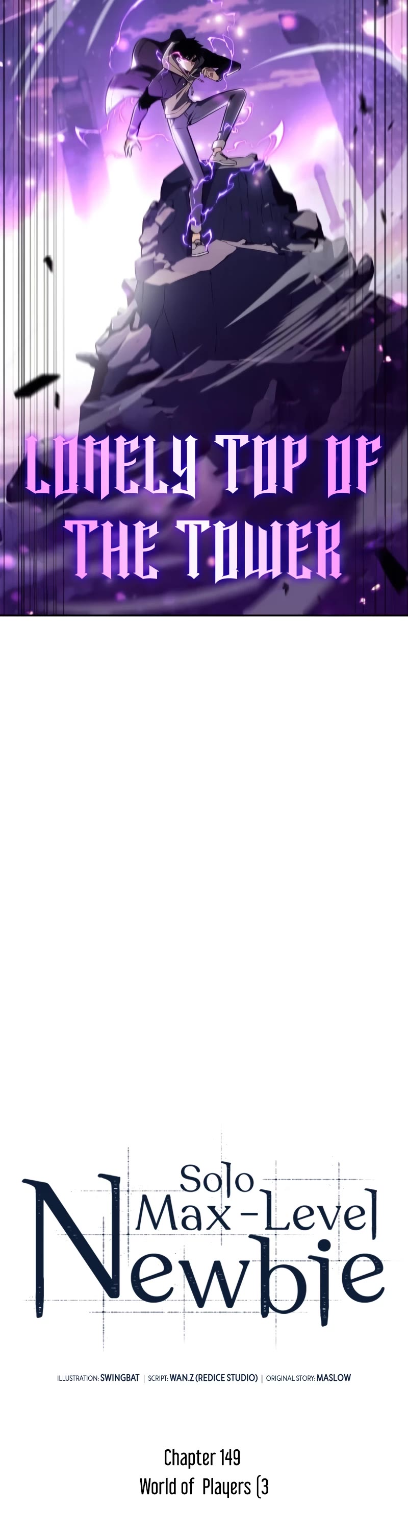 Solo Max-Level Newbie Chapter 149 page 16 - Chapter 149: World of Players (3)