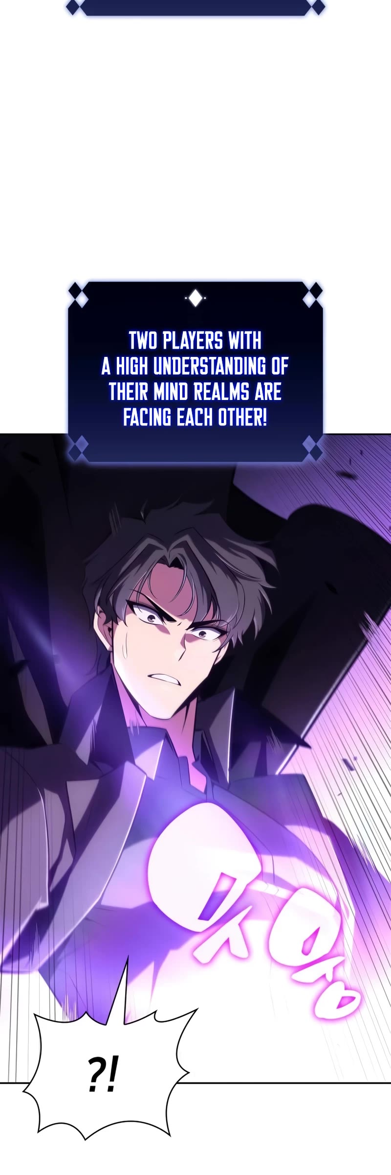 Solo Max-Level Newbie Chapter 149 page 20 - Chapter 149: World of Players (3)