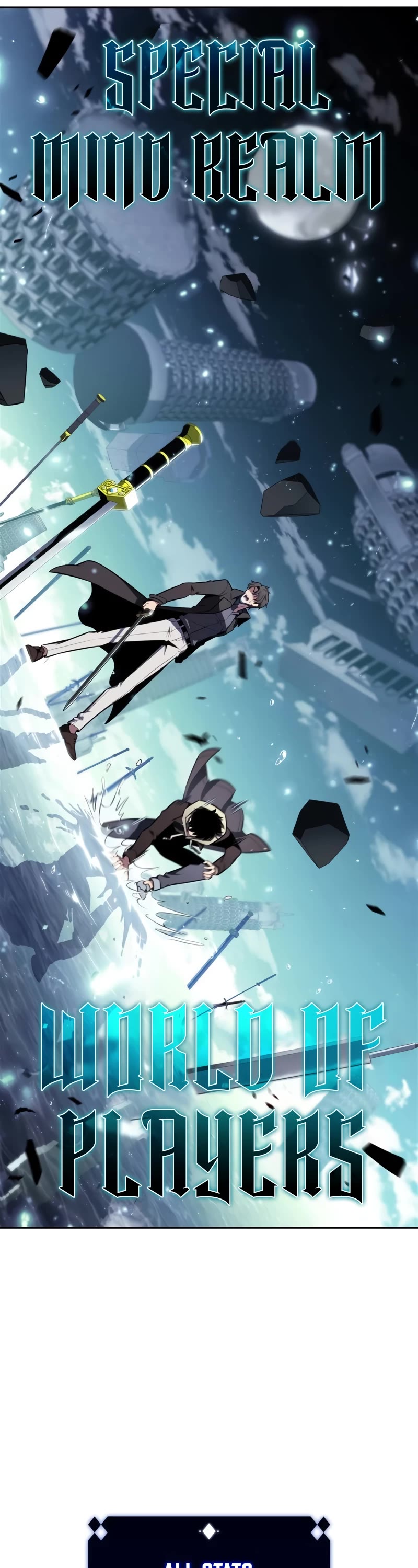 Solo Max-Level Newbie Chapter 149 page 22 - Chapter 149: World of Players (3)