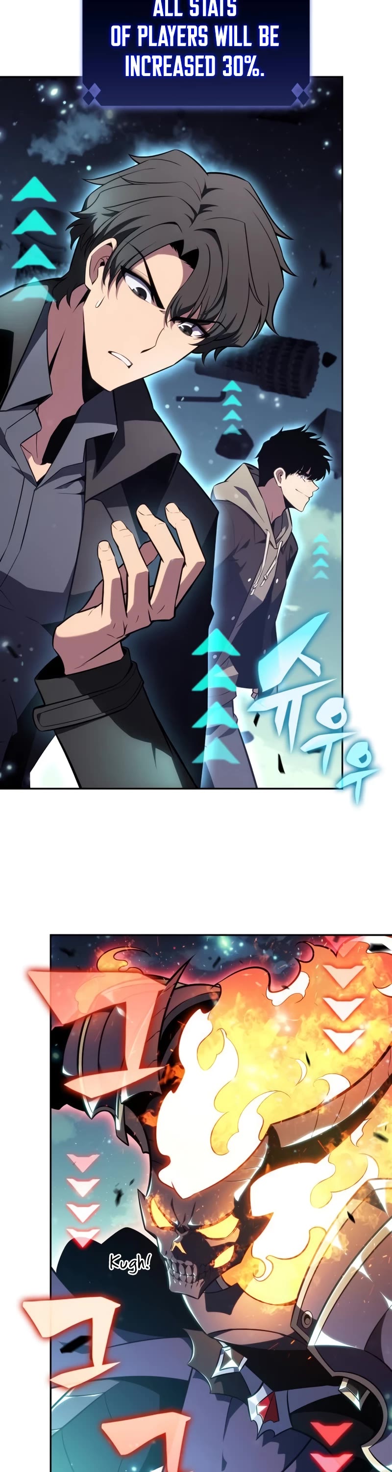 Solo Max-Level Newbie Chapter 149 page 23 - Chapter 149: World of Players (3)