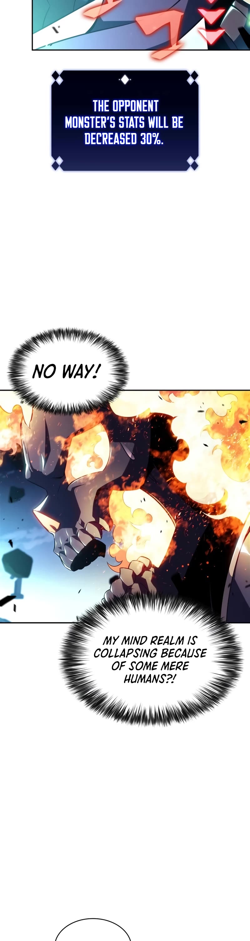 Solo Max-Level Newbie Chapter 149 page 24 - Chapter 149: World of Players (3)