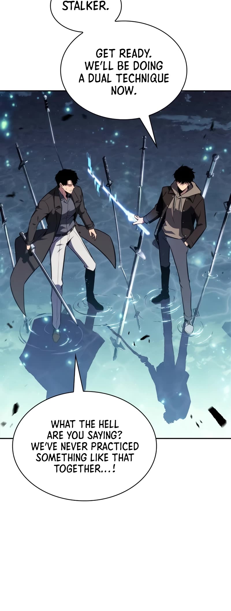 Solo Max-Level Newbie Chapter 149 page 25 - Chapter 149: World of Players (3)