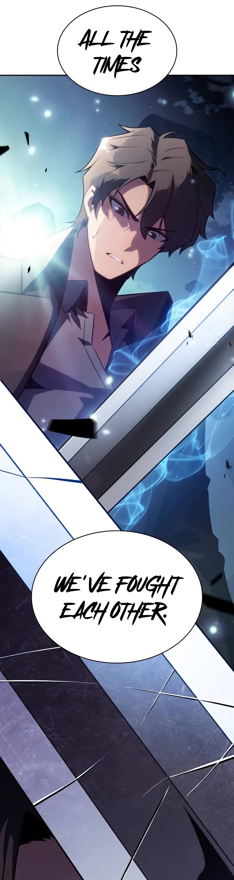 Solo Max-Level Newbie Chapter 149 page 27 - Chapter 149: World of Players (3)