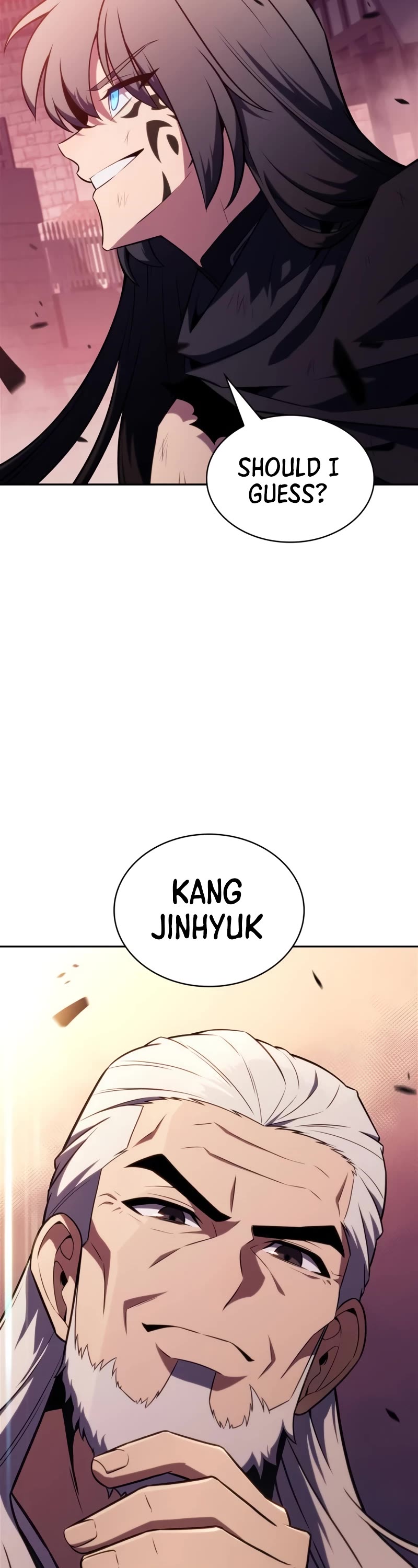 Solo Max-Level Newbie Chapter 149 page 3 - Chapter 149: World of Players (3)