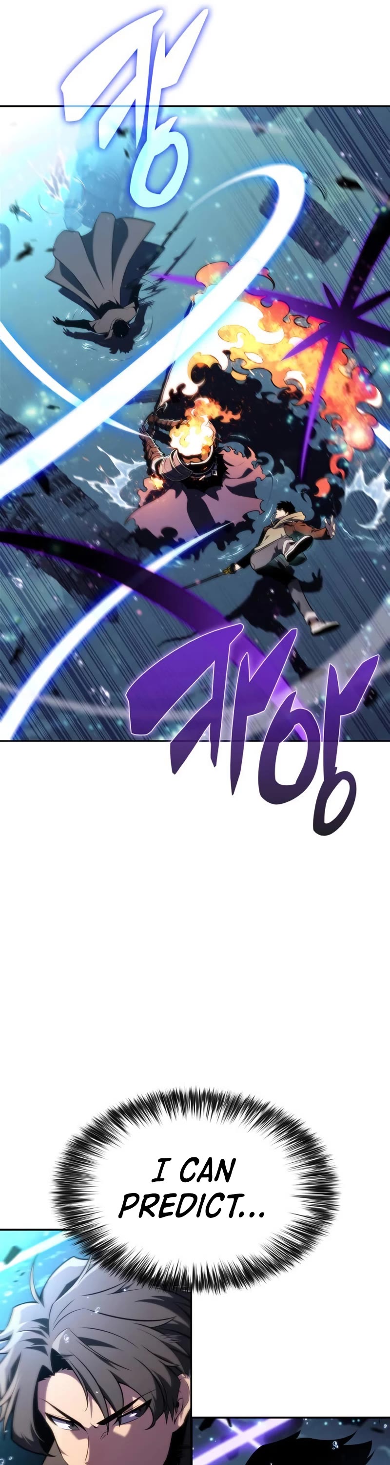 Solo Max-Level Newbie Chapter 149 page 32 - Chapter 149: World of Players (3)