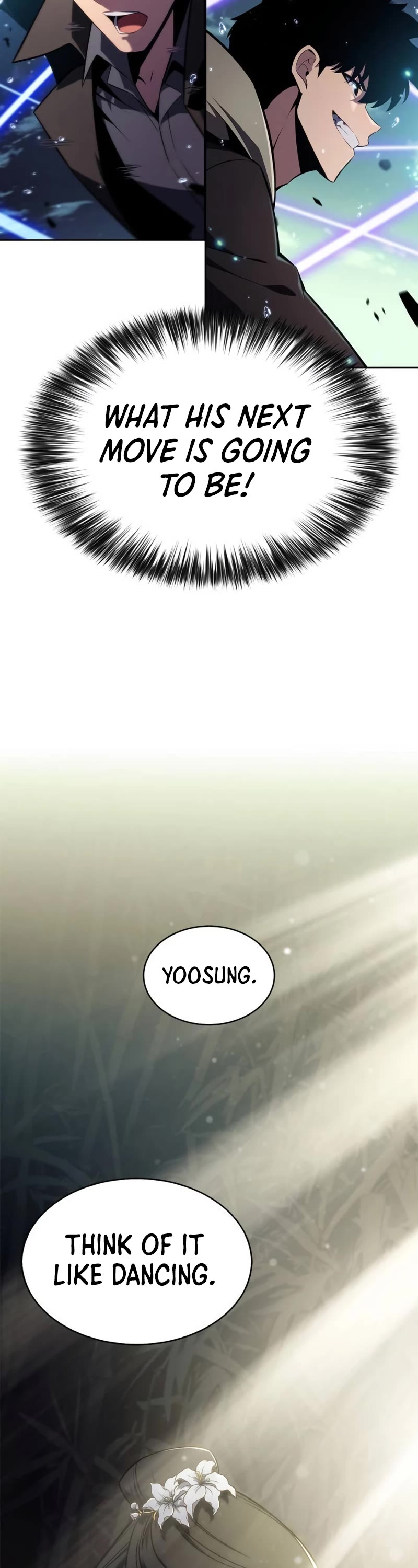Solo Max-Level Newbie Chapter 149 page 33 - Chapter 149: World of Players (3)